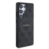 Гръб Guess за Samsung Galaxy S25 Ultra, PU, Leather 4G,... - 3