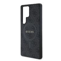 Гръб Guess за Samsung Galaxy S25 Ultra, PU, Leather 4G,... - 4
