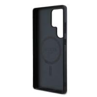 Гръб Guess за Samsung Galaxy S25 Ultra, PU, Leather 4G,... - 5