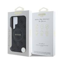 Гръб Guess за Samsung Galaxy S25 Ultra, PU, Leather 4G,... - 6