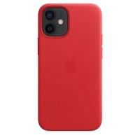 Оригинален гръб Apple Leather Magsafe Cover за iPhone 12... - 3 Оригинален гръб Apple Leather Magsafe Cover за iPhone 12... - 3