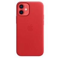 Оригинален гръб Apple Leather Magsafe Cover за iPhone 12... - 5 Оригинален гръб Apple Leather Magsafe Cover за iPhone 12... - 5