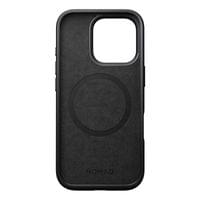 Гръб Nomad Modern Leather case за iPhone 16 Pro - Кафяв - 3 Гръб Nomad Modern Leather case за iPhone 16 Pro - Кафяв - 3
