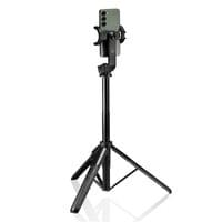 Селфи стик Spigen Tripod Selfie Stick, black - longer... - 2 Селфи стик Spigen Tripod Selfie Stick, black - longer... - 2