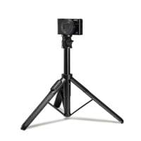 Селфи стик Spigen Tripod Selfie Stick, black - longer... - 4 Селфи стик Spigen Tripod Selfie Stick, black - longer... - 4