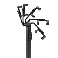 Селфи стик Spigen Tripod Selfie Stick, black - longer... - 5 Селфи стик Spigen Tripod Selfie Stick, black - longer... - 5