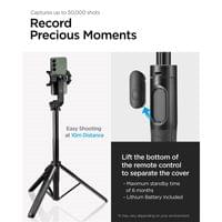 Селфи стик Spigen Tripod Selfie Stick, black - longer... - 13 Селфи стик Spigen Tripod Selfie Stick, black - longer... - 13