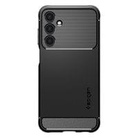 Гръб Spigen Rugged Armor за Samsung Galaxy A25 5G - Черен - 4