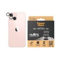 Стъклен протектор за камера PanzerGlass Hoops за Apple... - 1