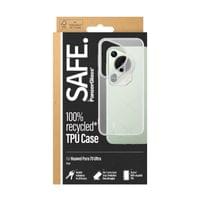 Гръб Safe за Huawei Pura 70 Ultra - Прозрачен - 2 Гръб Safe за Huawei Pura 70 Ultra - Прозрачен - 2