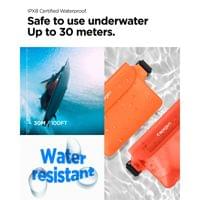 Водоустойчив калъф Spigen Aqua Shield WaterProof Waist... - 5 Водоустойчив калъф Spigen Aqua Shield WaterProof Waist... - 5