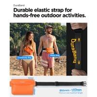 Водоустойчив калъф Spigen Aqua Shield WaterProof Waist... - 6 Водоустойчив калъф Spigen Aqua Shield WaterProof Waist... - 6