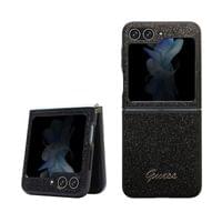 Гръб Guess PC/TPU Glitter Flakes Metal Logo Case за... - 1 Гръб Guess PC/TPU Glitter Flakes Metal Logo Case за... - 1