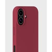 Гръб Holdit Silicone за iPhone 17 - Red Velvet - 3 Гръб Holdit Silicone за iPhone 17 - Red Velvet - 3