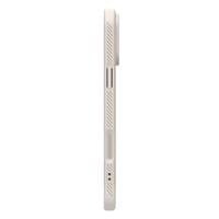 Гръб Spigen Liquid Air за iPhone 17 Pro Max, Natural... - 6 Гръб Spigen Liquid Air за iPhone 17 Pro Max, Natural... - 6