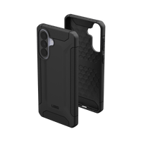 Кейс UAG Scout за Samsung Galaxy A37 - Черен - 1 Кейс UAG Scout за Samsung Galaxy A37 - Черен - 1