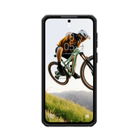 Кейс UAG Scout за Samsung Galaxy A37 - Черен - 2 Кейс UAG Scout за Samsung Galaxy A37 - Черен - 2