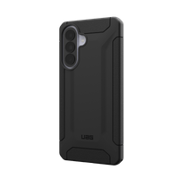 Кейс UAG Scout за Samsung Galaxy A37 - Черен - 3 Кейс UAG Scout за Samsung Galaxy A37 - Черен - 3