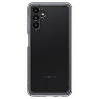 Оригинален гръб Samsung Soft Clear Cover за Samsung... - 1