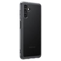 Оригинален гръб Samsung Soft Clear Cover за Samsung... - 3