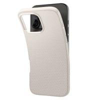 Гръб Spigen Liquid Air за iPhone 16 Pro - Natural titanium - 4 Гръб Spigen Liquid Air за iPhone 16 Pro - Natural titanium - 4