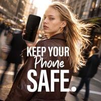 Стъклен протектор Safe за iPhone 18 Pro/17 Pro,... - 5 Стъклен протектор Safe за iPhone 18 Pro/17 Pro,... - 5