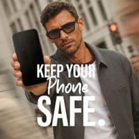 Стъклен протектор Safe за iPhone 18 Pro/17 Pro,... - 6 Стъклен протектор Safe за iPhone 18 Pro/17 Pro,... - 6