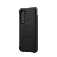 Гръб UAG Civilian за Samsung Galaxy Z Fold 5, Черен - 6 Гръб UAG Civilian за Samsung Galaxy Z Fold 5, Черен - 6
