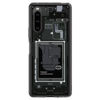 Spigen Ultra Hybrid, Zero one за  Sony Xperia 10 V - Черерн - 1
