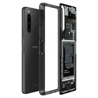 Spigen Ultra Hybrid, Zero one за  Sony Xperia 10 V - Черерн - 2