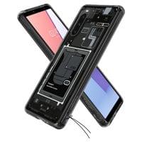 Spigen Ultra Hybrid, Zero one за  Sony Xperia 10 V - Черерн - 3