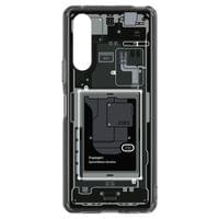 Spigen Ultra Hybrid, Zero one за  Sony Xperia 10 V - Черерн - 6