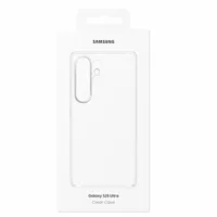 Оригинален калъф Samsung за Galaxy S25 Ultra, Clear... - 3