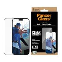 Стъклен протектор PanzerGlass за iPhone 17 Pro Max,... - 0 Стъклен протектор PanzerGlass за iPhone 17 Pro Max,... - 0