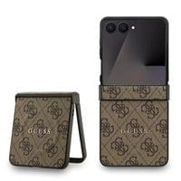 Гръб Guess PU Leather 4G Colored Ring Magnetic Case за... - 1 Гръб Guess PU Leather 4G Colored Ring Magnetic Case за... - 1