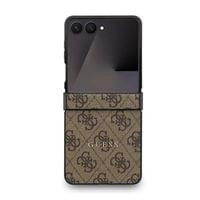 Гръб Guess PU Leather 4G Colored Ring Magnetic Case за... - 2 Гръб Guess PU Leather 4G Colored Ring Magnetic Case за... - 2