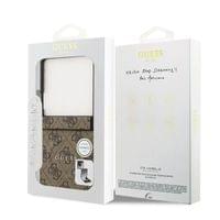 Гръб Guess PU Leather 4G Colored Ring Magnetic Case за... - 4 Гръб Guess PU Leather 4G Colored Ring Magnetic Case за... - 4