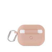 Калъф Holdit Silicone Case Solid AirPods Pro 1/2 - Bare Pink - 2 Калъф Holdit Silicone Case Solid AirPods Pro 1/2 - Bare Pink - 2