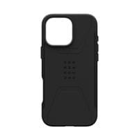 Гръб UAG Civilian Magsafe за iPhone 16 Pro - Черен - 1 Гръб UAG Civilian Magsafe за iPhone 16 Pro - Черен - 1
