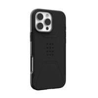 Гръб UAG Civilian Magsafe за iPhone 16 Pro - Черен - 2 Гръб UAG Civilian Magsafe за iPhone 16 Pro - Черен - 2