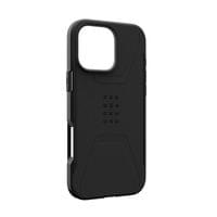 Гръб UAG Civilian Magsafe за iPhone 16 Pro - Черен - 4 Гръб UAG Civilian Magsafe за iPhone 16 Pro - Черен - 4