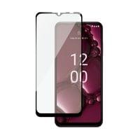 Стъклен протектор Safe за Nokia G42 5G UWF - Черен - 2
