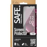 Стъклен протектор Safe за Nokia G42 5G UWF - Черен - 2 Стъклен протектор Safe за Nokia G42 5G UWF - Черен - 2