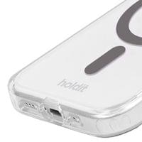 Гръб Holdit за iPhone 15 Pro Max, MagSafe Case, Черен - 2