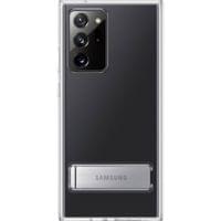 Оригинален гръб Clear Standing Cover за Samsung Galaxy... - 0