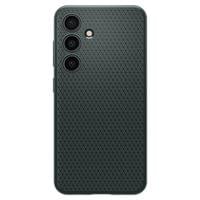 Гръб Spigen Liquid Air за Samsung Galaxy S24 - Зелен - 6