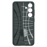 Гръб Spigen Liquid Air за Samsung Galaxy S24 - Зелен - 5