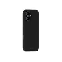 Гръб Holdit Silicone за iPhone 17 - Черен - 2
