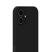 Гръб Holdit Silicone за iPhone 17 - Черен - 3 Гръб Holdit Silicone за iPhone 17 - Черен - 3