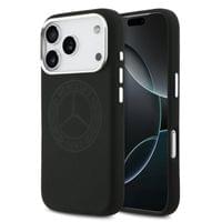 Гръб Mercedes за iPhone 17 Pro / 18 Pro, MagSafe Silicone... - 1